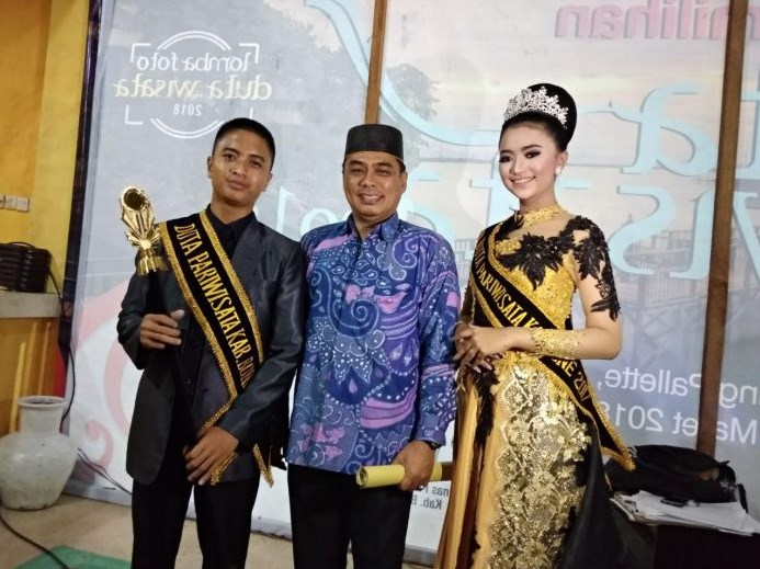 Dinas Pariwisata Kabupaten Bone Gelar Seleksi Duta Wisata Tahun 2018