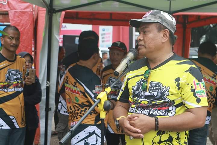 Adventure Off Road Jajaki Wisata Offroad Kabupaten Bone
