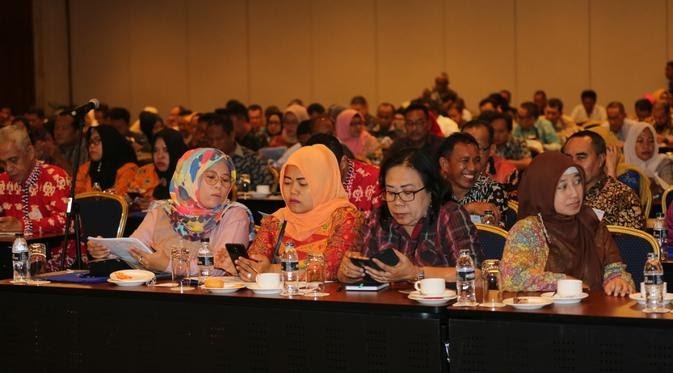 Apkasi Gelar Rapat Teknis Persiapan Otonomi Expo 2019