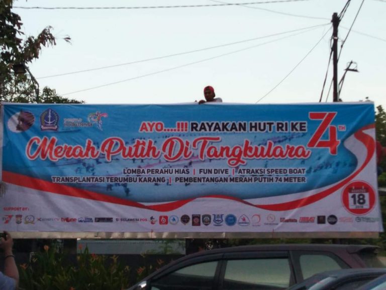 Kerangka Acuan Kerja (Term Of Reference) Bentang Merah Putih di Tangkulara