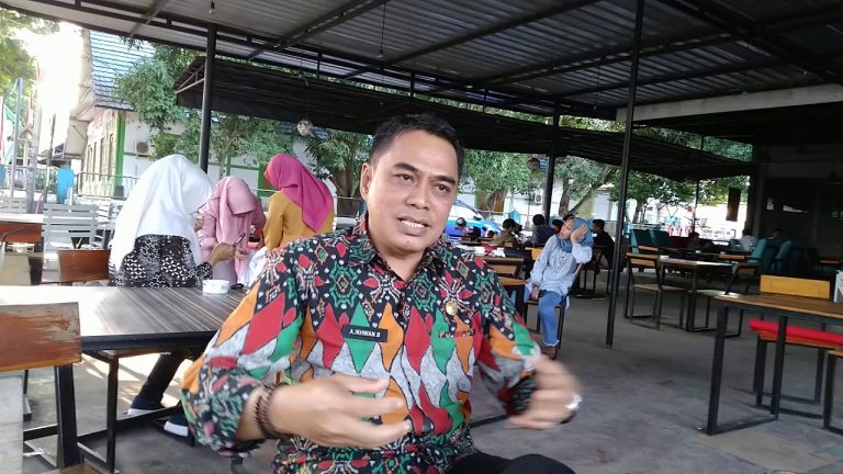 Dinas Pariwisata Bone Promosikan Tangkulara