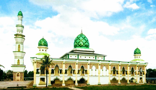 Sejarah Masjid Agung Kabupaten Bone