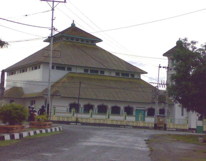 Sejarah Masjid Raya Watampone