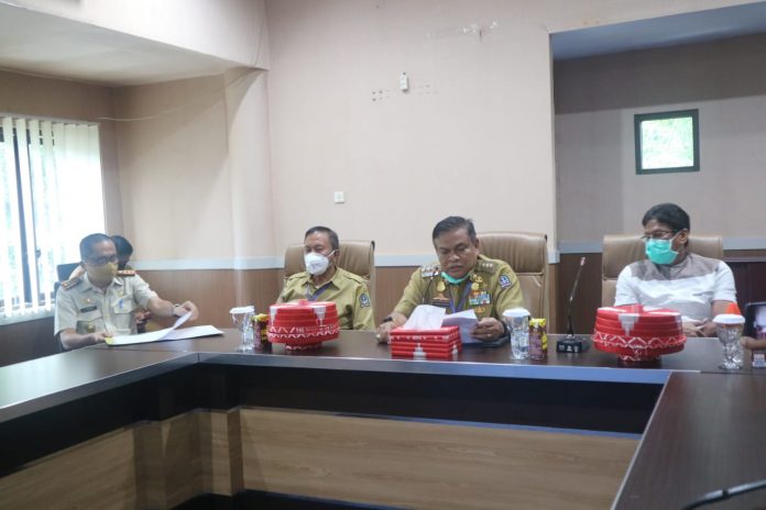 Bupati Bone Gratiskan Pajak dan Air PDAM