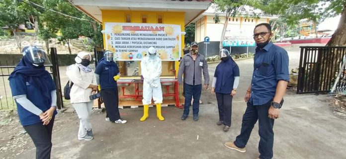 OBJEK WISATA DI BONE KEMBALI DIBUKA UNTUK UMUM