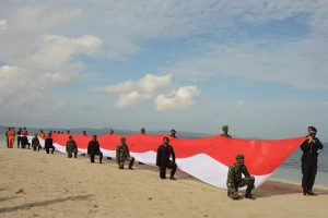 Ada Merah di Gusung Tangkulara, teluk Bone