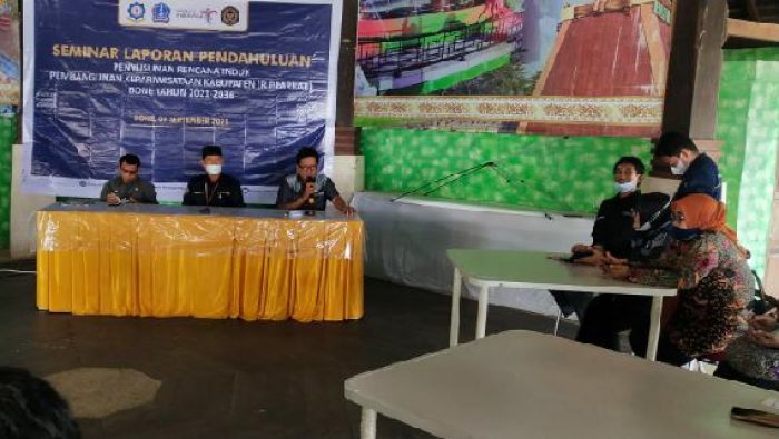 Ripparkab Bone Disusun Oleh Poltekpar Makassar, Ini Pentingnya Kata Kadis Promal