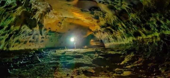 Goa Cantik Yang Masih Perawan di Desa Timusu, Kecamatan Ulaweng, Kabupaten Bone