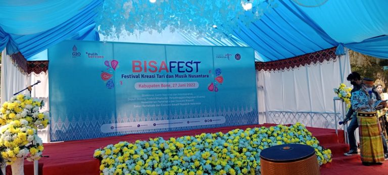 BISAFEST Festival Kreasi Tari dan Musik Nusantara