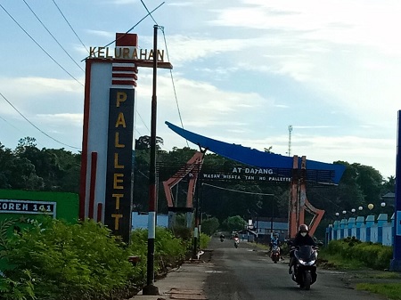 Sumbangan PAD Sektor Pariwisata Kabupaten Bone