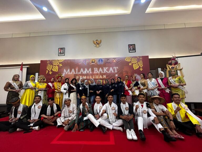 PEMILIHAN DUTA WISATA KABUPATEN BONE 2023