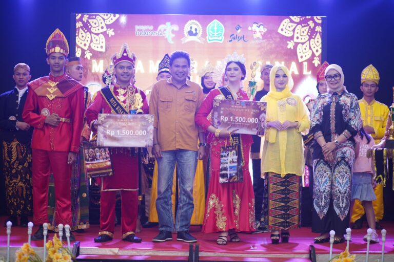 MALAM GRAND FINAL PEMILIHAN DUTA WISATA BONE 2023